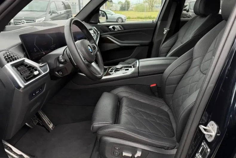 BMW X5 (Seria X) din 2024 cu 22.491 km - oferta BMW210832 - foto 10