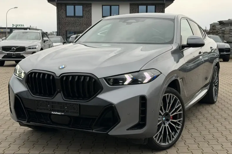 BMW X6 (Seria X) din 2024 cu 64.098 km - oferta BMW210833 - foto 1