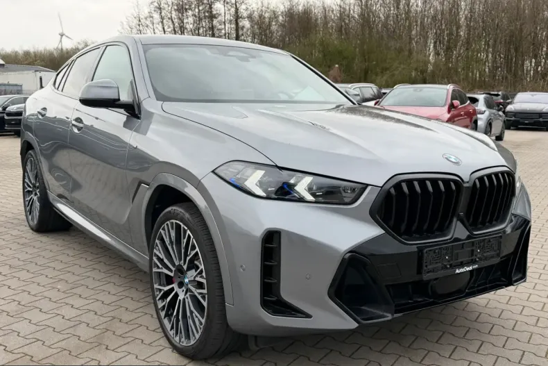 BMW X6 (Seria X) din 2024 cu 64.098 km - oferta BMW210833 - foto 2