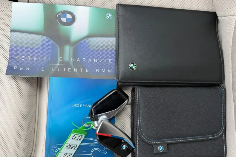 BMW X6 (Seria X) din 2024 cu 64.098 km - oferta BMW210833 - foto 35