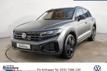 Volkswagen Touareg din 2024 - oferta VOL210834