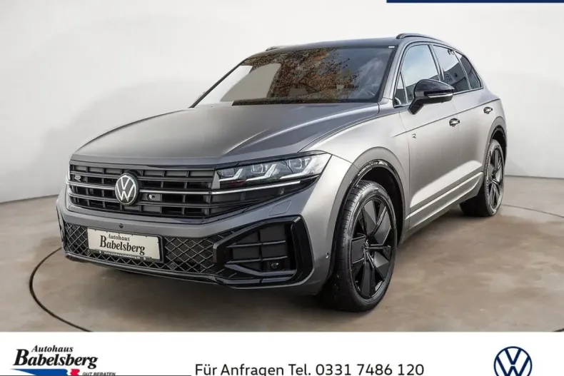Volkswagen Touareg din 2024 cu 18.178 km - oferta VOL210834 - foto 1