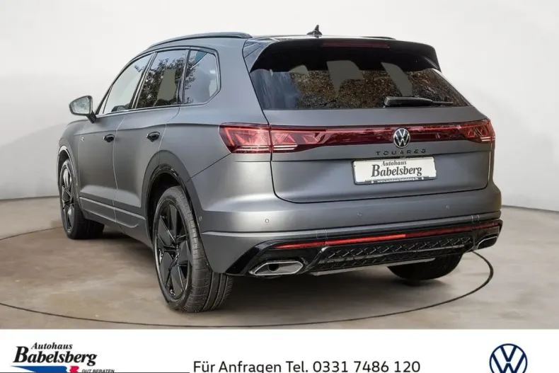 Volkswagen Touareg din 2024 cu 18.178 km - oferta VOL210834 - foto 2