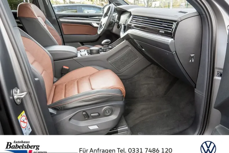 Volkswagen Touareg din 2024 cu 18.178 km - oferta VOL210834 - foto 5