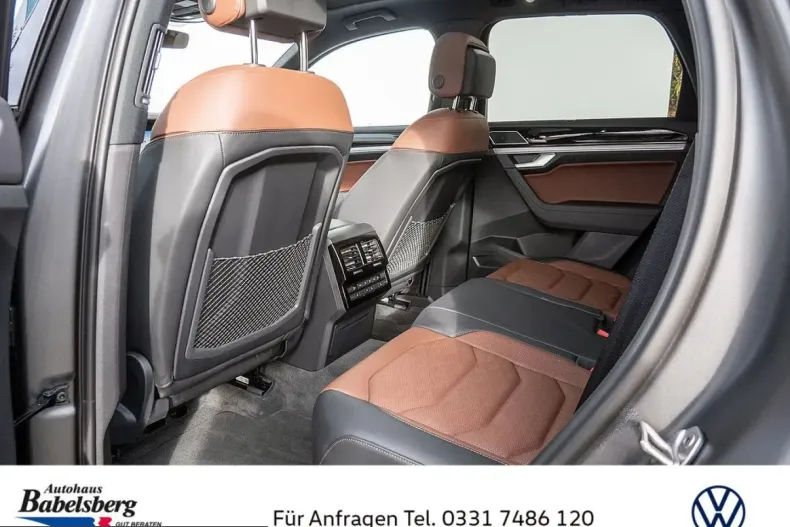 Volkswagen Touareg din 2024 cu 18.178 km - oferta VOL210834 - foto 6