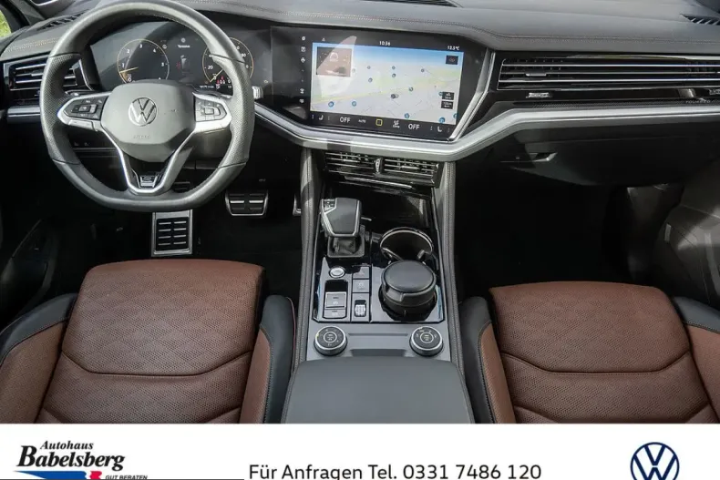 Volkswagen Touareg din 2024 cu 18.178 km - oferta VOL210834 - foto 7