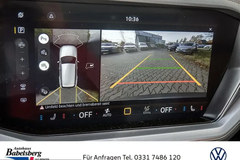 Volkswagen Touareg din 2024 cu 18.178 km - oferta VOL210834 - foto 11
