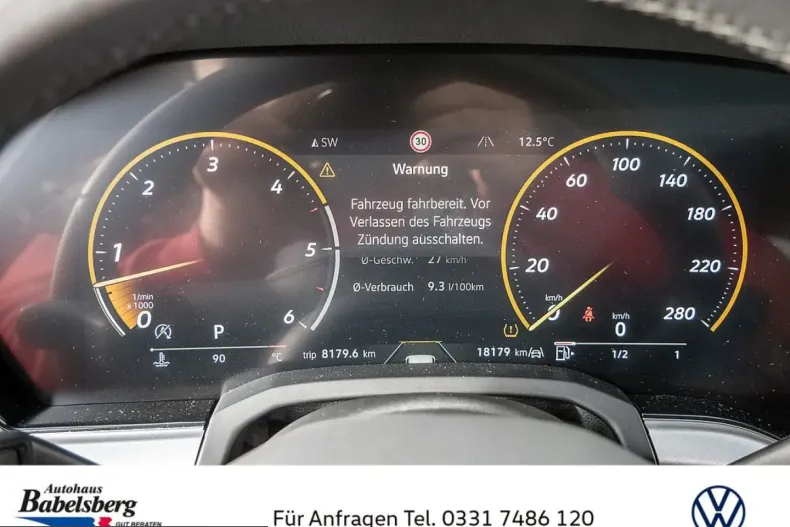 Volkswagen Touareg din 2024 cu 18.178 km - oferta VOL210834 - foto 14