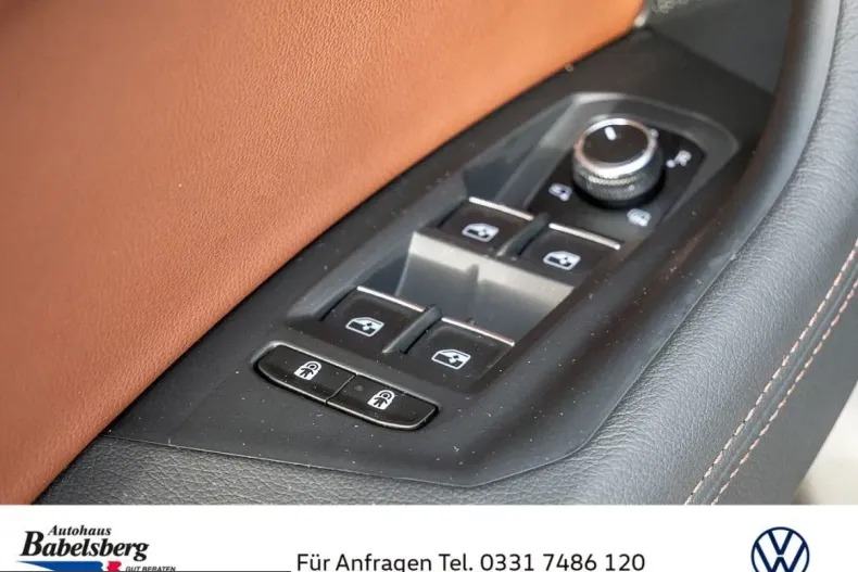 Volkswagen Touareg din 2024 cu 18.178 km - oferta VOL210834 - foto 17