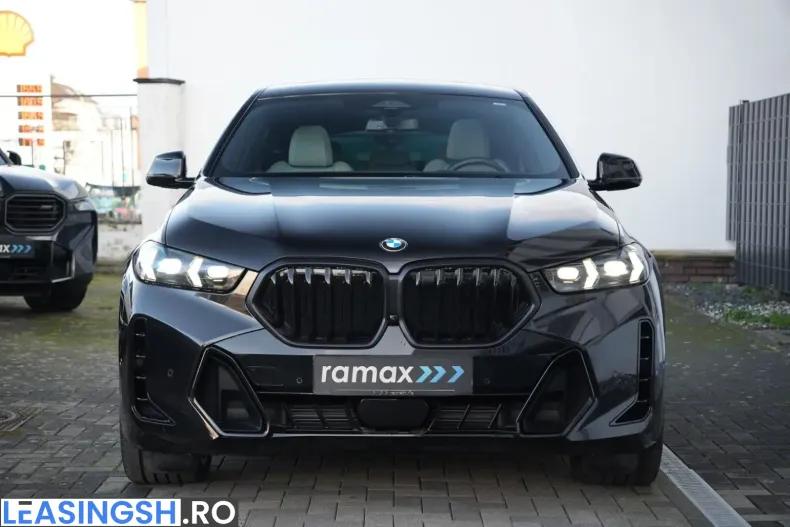 BMW X6 (Seria X) din 2024 cu 15.000 km - oferta BMW210835 - foto 2