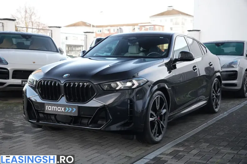 BMW X6 (Seria X) din 2024 cu 15.000 km - oferta BMW210835 - foto 3