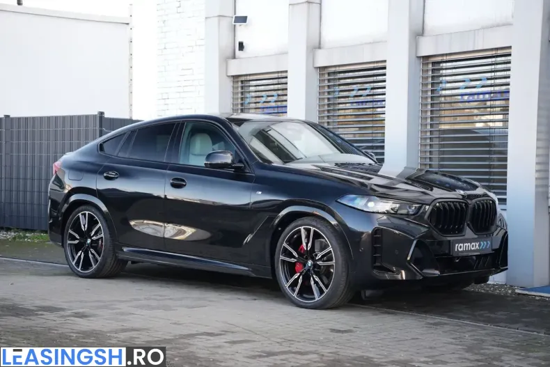 BMW X6 (Seria X) din 2024 cu 15.000 km - oferta BMW210835 - foto 4