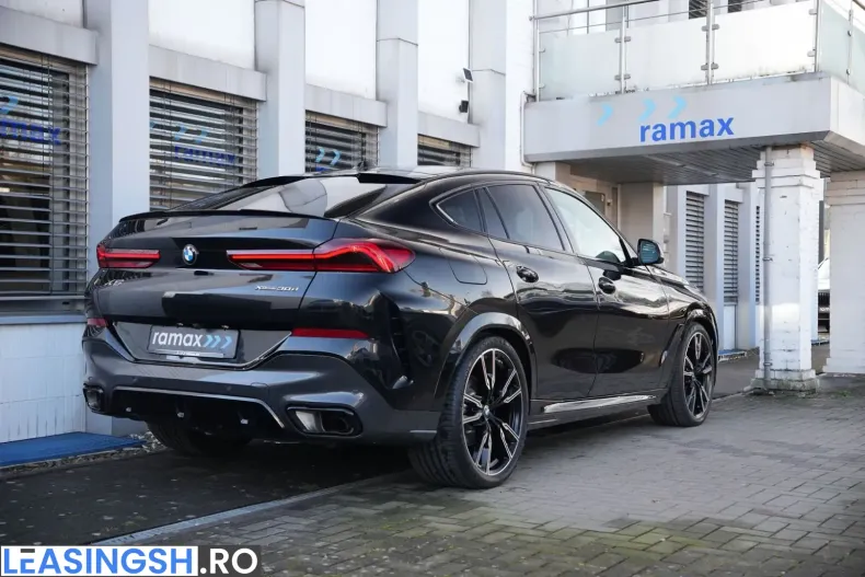 BMW X6 (Seria X) din 2024 cu 15.000 km - oferta BMW210835 - foto 6