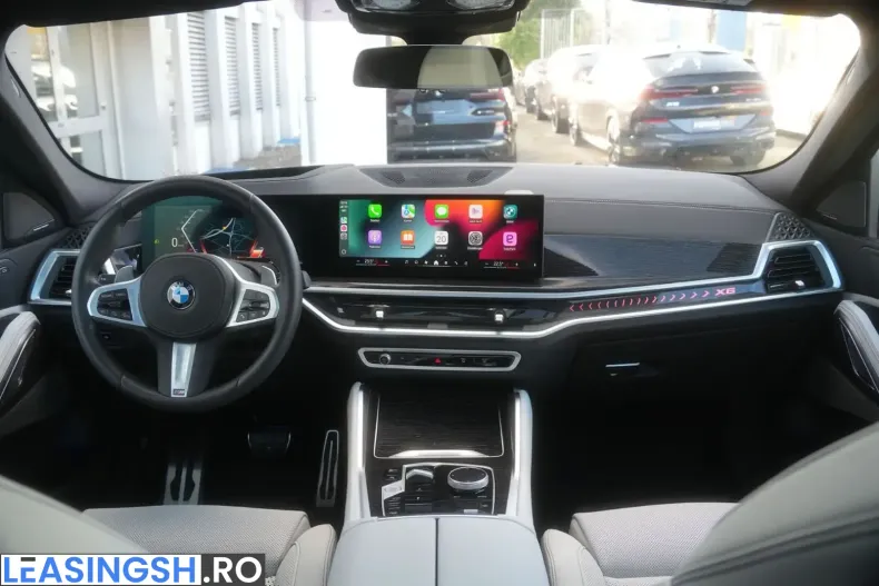 BMW X6 (Seria X) din 2024 cu 15.000 km - oferta BMW210835 - foto 22