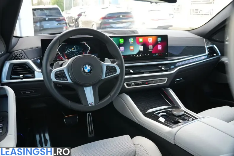 BMW X6 (Seria X) din 2024 cu 15.000 km - oferta BMW210835 - foto 24