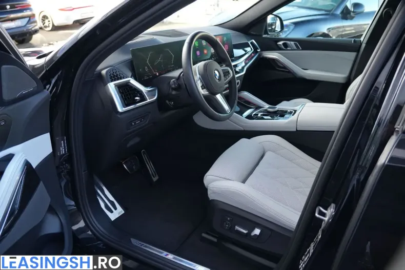 BMW X6 (Seria X) din 2024 cu 15.000 km - oferta BMW210835 - foto 47
