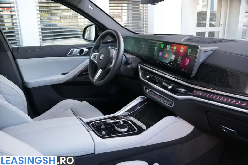 BMW X6 (Seria X) din 2024 cu 15.000 km - oferta BMW210835 - foto 49