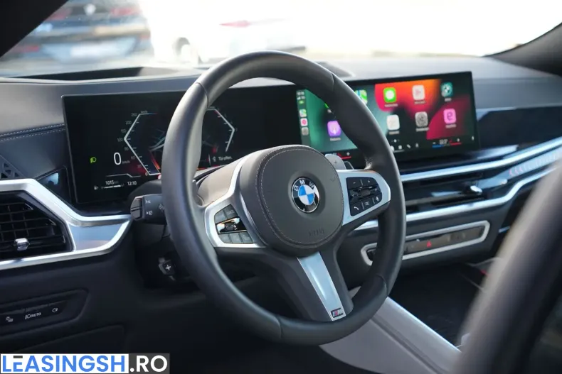 BMW X6 (Seria X) din 2024 cu 15.000 km - oferta BMW210835 - foto 50