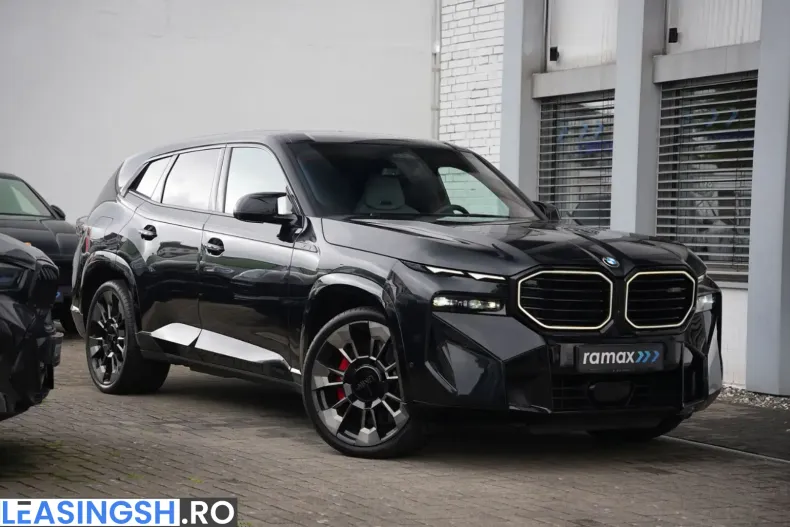 BMW XM (Seria X) din 2023 cu 6.500 km - oferta BMW210836 - foto 1