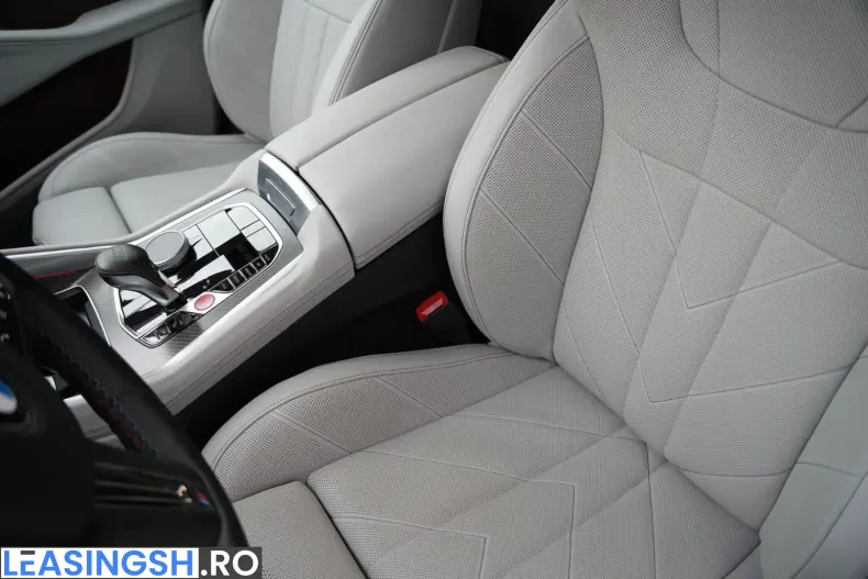 BMW XM (Seria X) din 2023 cu 6.500 km - oferta BMW210836 - foto 25