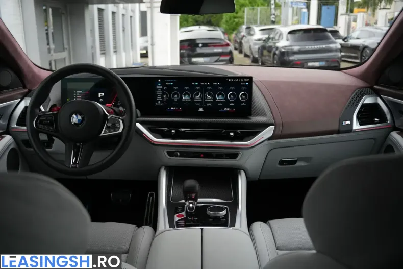 BMW XM (Seria X) din 2023 cu 6.500 km - oferta BMW210836 - foto 44