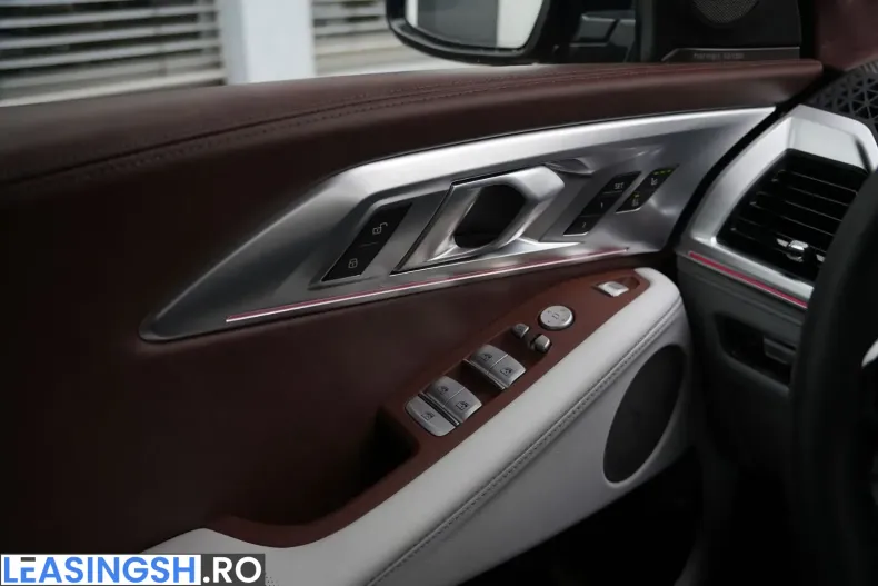 BMW XM (Seria X) din 2023 cu 6.500 km - oferta BMW210836 - foto 46