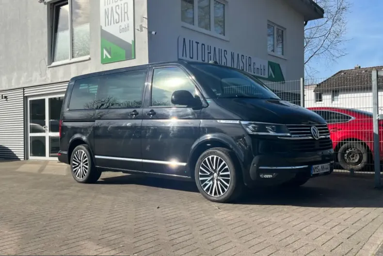 Volkswagen T6 Multivan din 2023 cu 39.850 km - oferta VOL210837 - foto 1
