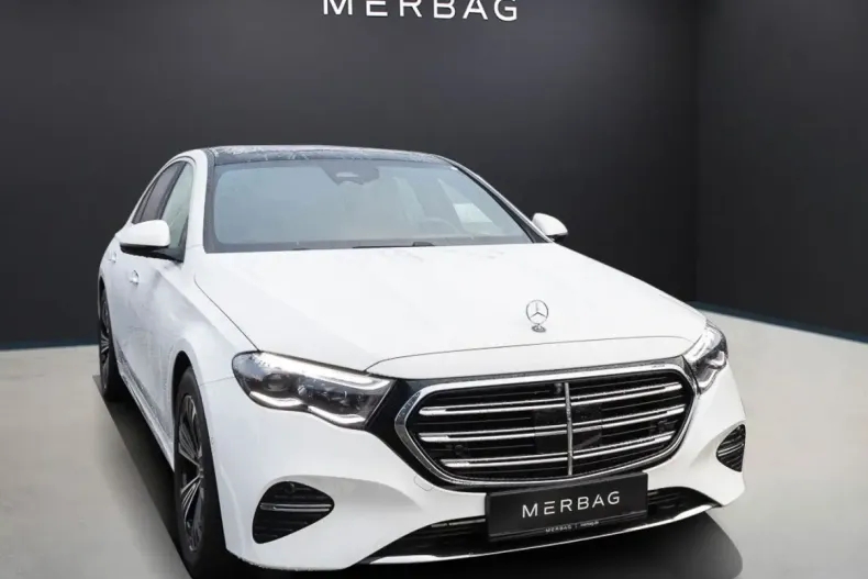 Mercedes-Benz E 200 (Clasa E) din 2024 cu 18.224 km - oferta MER210839 - foto 3