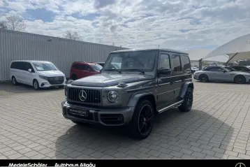 Mercedes-Benz G 63 AMG din 2022 - oferta MER210840