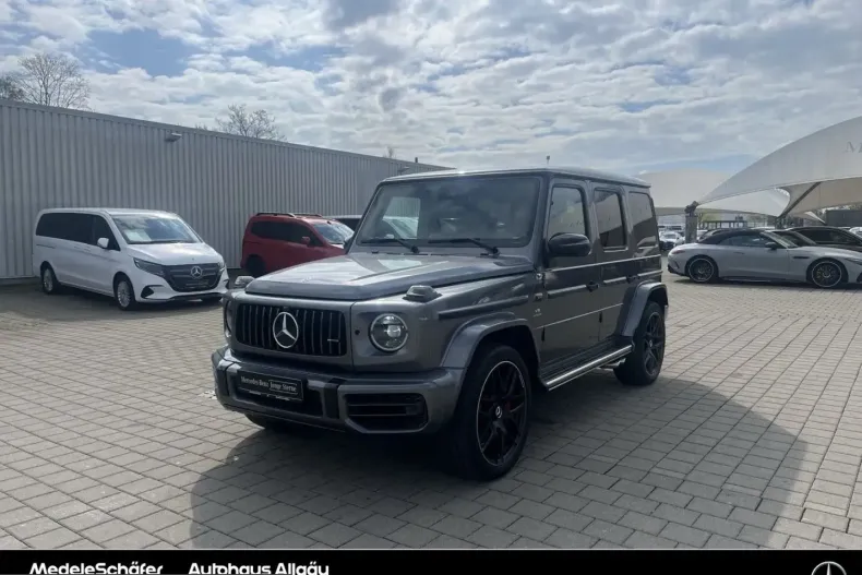 Mercedes-Benz G 63 AMG (Clasa G) din 2022 cu 77.874 km - oferta MER210840 - foto 1