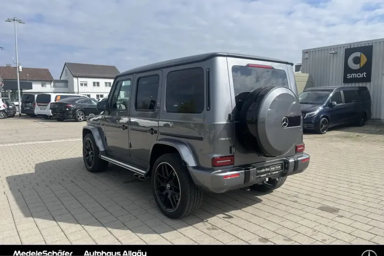 Mercedes-Benz G 63 AMG (Clasa G) din 2022 cu 77.874 km - oferta MER210840 - foto 2