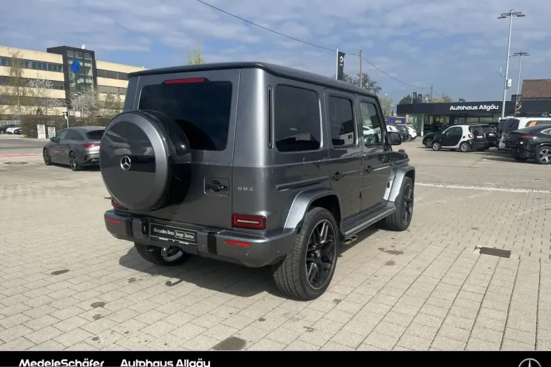 Mercedes-Benz G 63 AMG (Clasa G) din 2022 cu 77.874 km - oferta MER210840 - foto 4