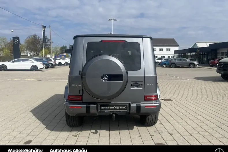 Mercedes-Benz G 63 AMG (Clasa G) din 2022 cu 77.874 km - oferta MER210840 - foto 5