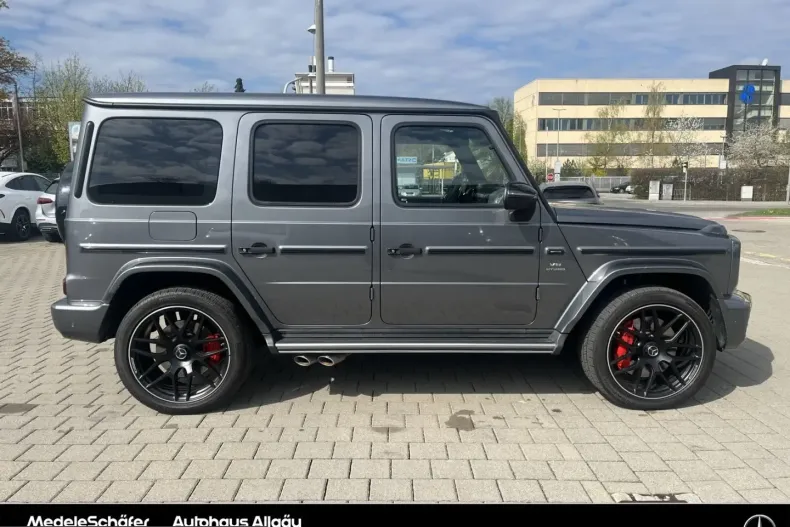 Mercedes-Benz G 63 AMG (Clasa G) din 2022 cu 77.874 km - oferta MER210840 - foto 6