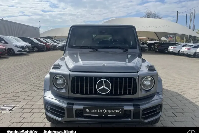 Mercedes-Benz G 63 AMG (Clasa G) din 2022 cu 77.874 km - oferta MER210840 - foto 7