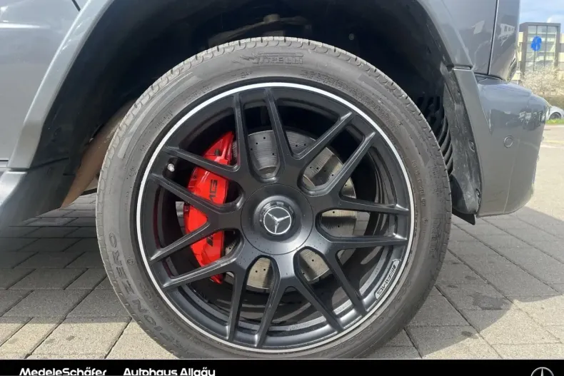 Mercedes-Benz G 63 AMG (Clasa G) din 2022 cu 77.874 km - oferta MER210840 - foto 8
