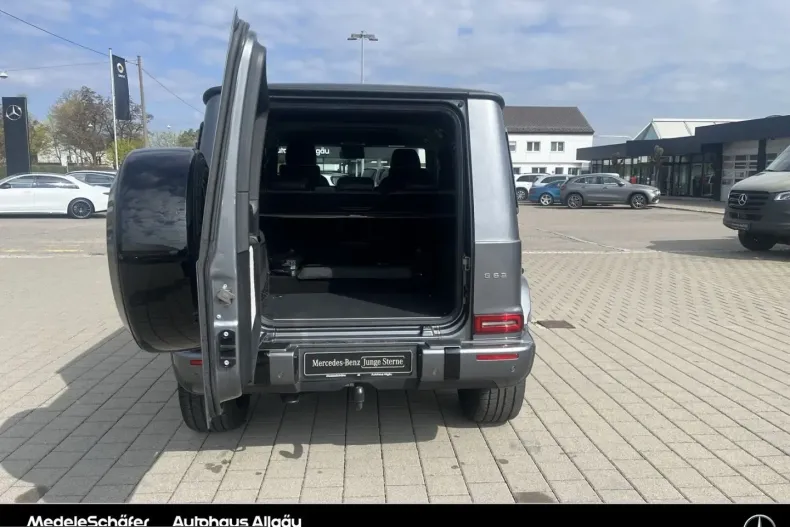 Mercedes-Benz G 63 AMG (Clasa G) din 2022 cu 77.874 km - oferta MER210840 - foto 9