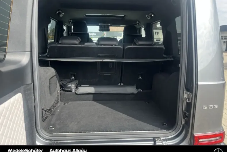 Mercedes-Benz G 63 AMG (Clasa G) din 2022 cu 77.874 km - oferta MER210840 - foto 10