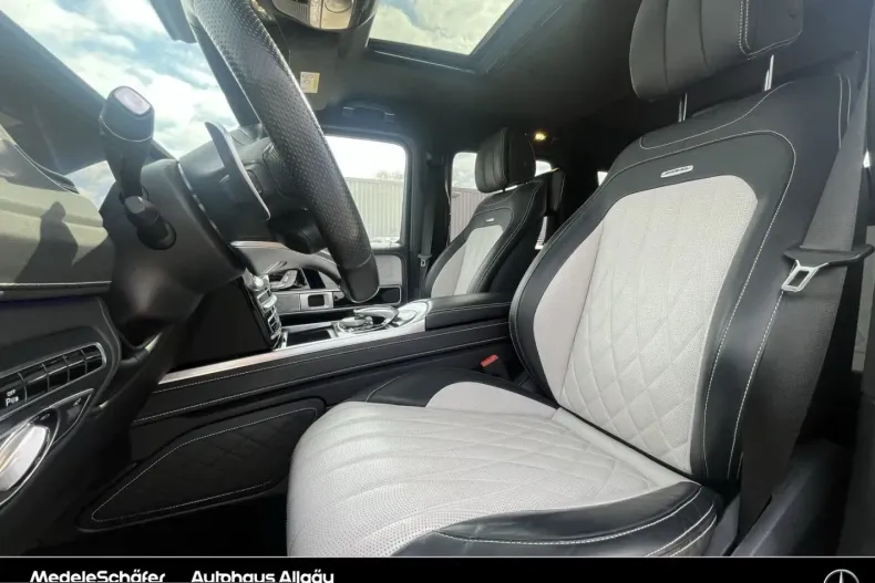 Mercedes-Benz G 63 AMG (Clasa G) din 2022 cu 77.874 km - oferta MER210840 - foto 12
