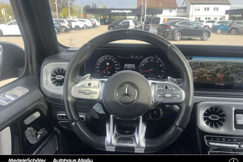 Mercedes-Benz G 63 AMG (Clasa G) din 2022 cu 77.874 km - oferta MER210840 - foto 13