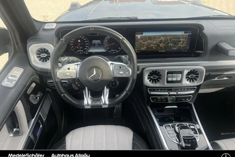 Mercedes-Benz G 63 AMG (Clasa G) din 2022 cu 77.874 km - oferta MER210840 - foto 14