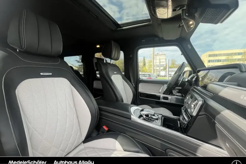 Mercedes-Benz G 63 AMG (Clasa G) din 2022 cu 77.874 km - oferta MER210840 - foto 16