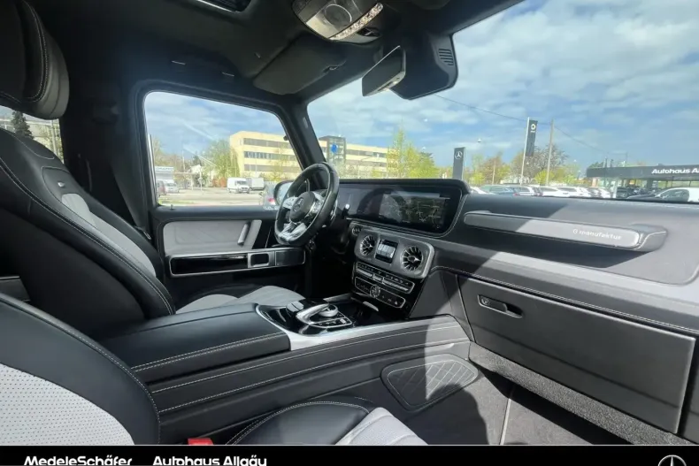 Mercedes-Benz G 63 AMG (Clasa G) din 2022 cu 77.874 km - oferta MER210840 - foto 17