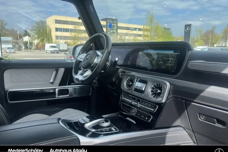 Mercedes-Benz G 63 AMG (Clasa G) din 2022 cu 77.874 km - oferta MER210840 - foto 18