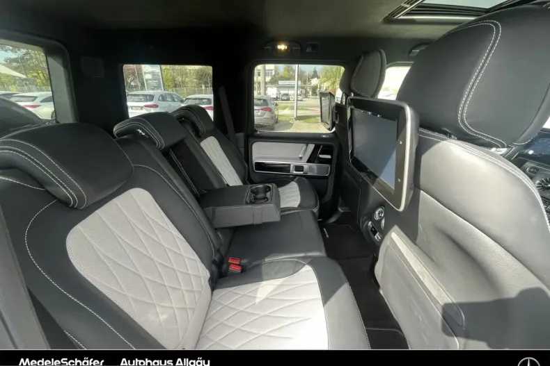 Mercedes-Benz G 63 AMG (Clasa G) din 2022 cu 77.874 km - oferta MER210840 - foto 19