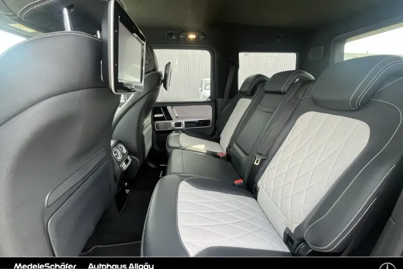 Mercedes-Benz G 63 AMG (Clasa G) din 2022 cu 77.874 km - oferta MER210840 - foto 21