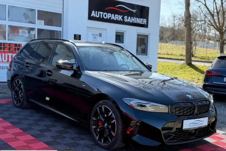 BMW M340d (Seria 3) din 2025 cu 9.354 km - oferta BMW210841 - foto 1