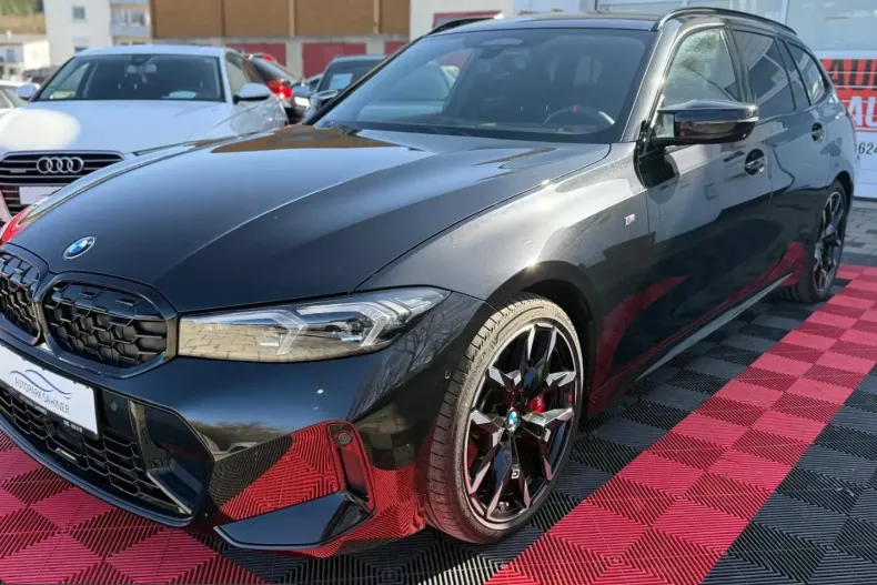 BMW M340d (Seria 3) din 2025 cu 9.354 km - oferta BMW210841 - foto 8