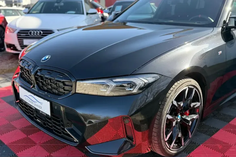 BMW M340d (Seria 3) din 2025 cu 9.354 km - oferta BMW210841 - foto 9