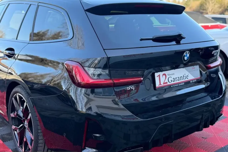 BMW M340d (Seria 3) din 2025 cu 9.354 km - oferta BMW210841 - foto 10
